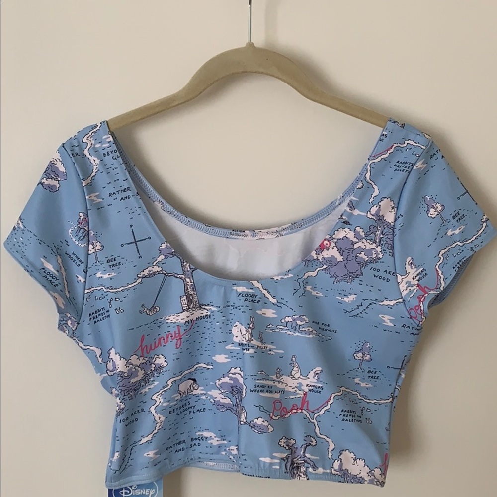 Blackmilk: 100 Acres Nana Suit Top